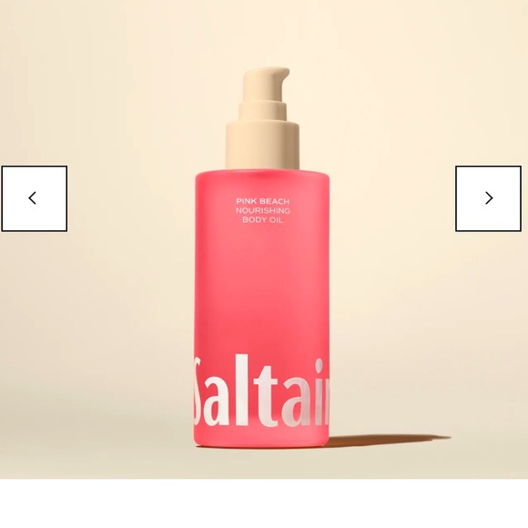 BRAND NEW!! Saltair pink beach body oil! - Picture 2 of 3